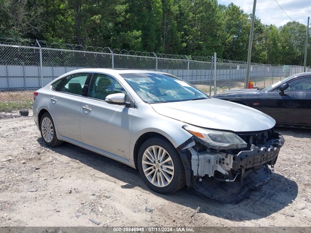 Toyota Avalon Hybrid Xle Touring 2014 4T1BD1EB7EU034896 zdjęcie główne