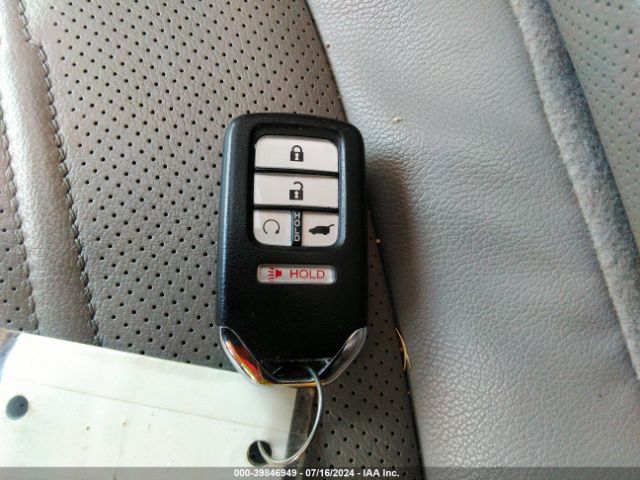 7FARW2H81JE067001 Honda Cr-v Ex-l/ex-l Navi