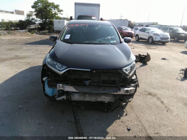 7FARW2H81JE067001 Honda Cr-v Ex-l/ex-l Navi