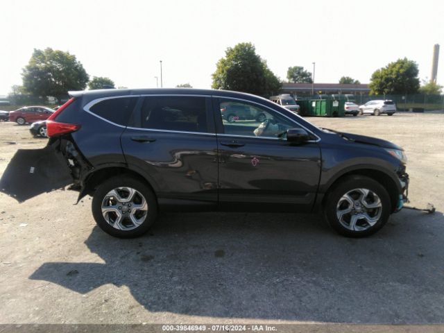 7FARW2H81JE067001 Honda Cr-v Ex-l/ex-l Navi
