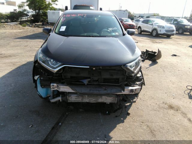 7FARW2H81JE067001 Honda Cr-v Ex-l/ex-l Navi