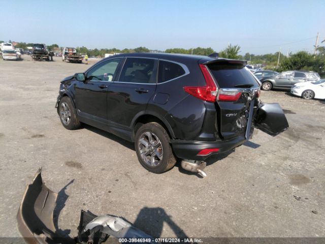 7FARW2H81JE067001 Honda Cr-v Ex-l/ex-l Navi