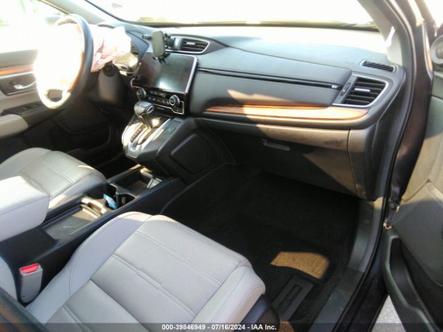 7FARW2H81JE067001 Honda Cr-v Ex-l/ex-l Navi