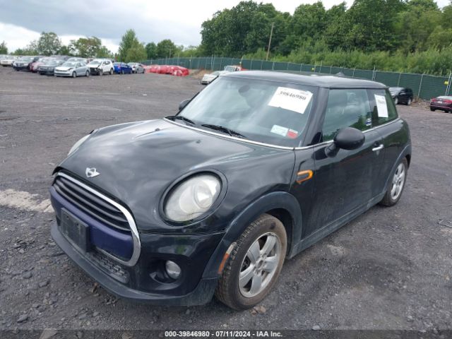 WMWXP5C55GT739286 Mini Hardtop Cooper