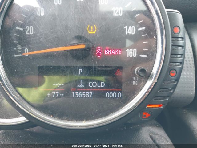 WMWXP5C55GT739286 Mini Hardtop Cooper