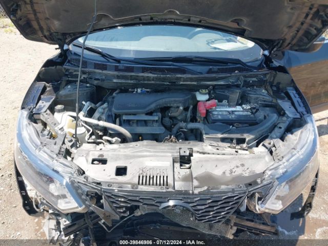 JN1BJ1CV5LW250678 Nissan Rogue Sport Sv Fwd Xtronic Cvt