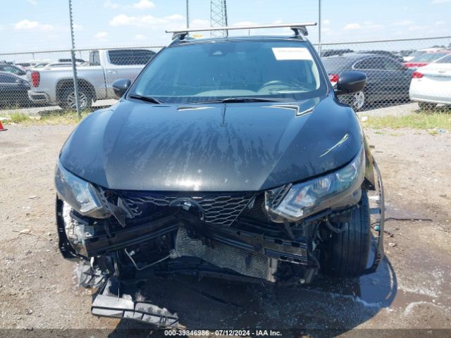 JN1BJ1CV5LW250678 Nissan Rogue Sport Sv Fwd Xtronic Cvt