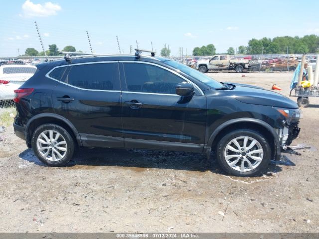JN1BJ1CV5LW250678 Nissan Rogue Sport Sv Fwd Xtronic Cvt