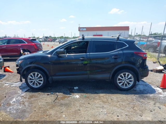 JN1BJ1CV5LW250678 Nissan Rogue Sport Sv Fwd Xtronic Cvt