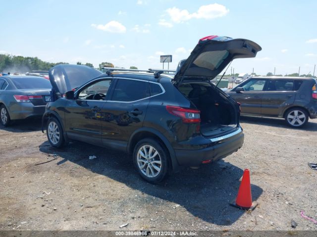JN1BJ1CV5LW250678 Nissan Rogue Sport Sv Fwd Xtronic Cvt