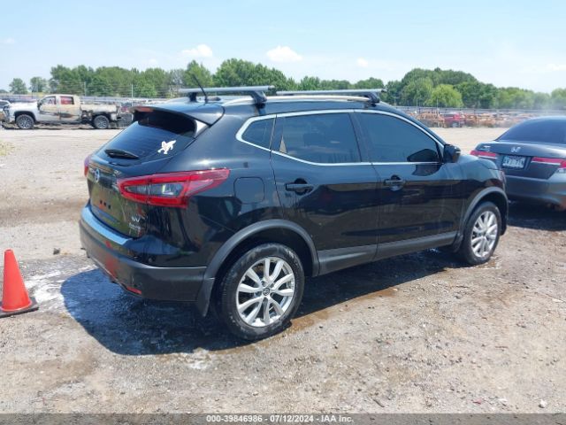 JN1BJ1CV5LW250678 Nissan Rogue Sport Sv Fwd Xtronic Cvt