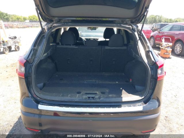 JN1BJ1CV5LW250678 Nissan Rogue Sport Sv Fwd Xtronic Cvt