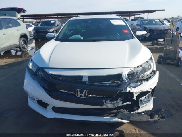 19XFC2F82KE002501 Honda Civic Sport
