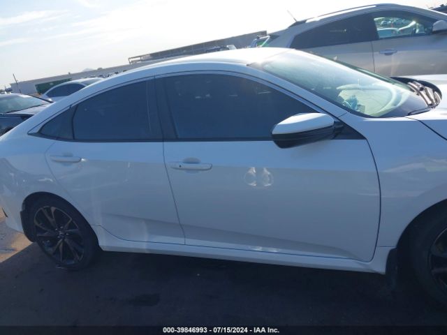 19XFC2F82KE002501 Honda Civic Sport