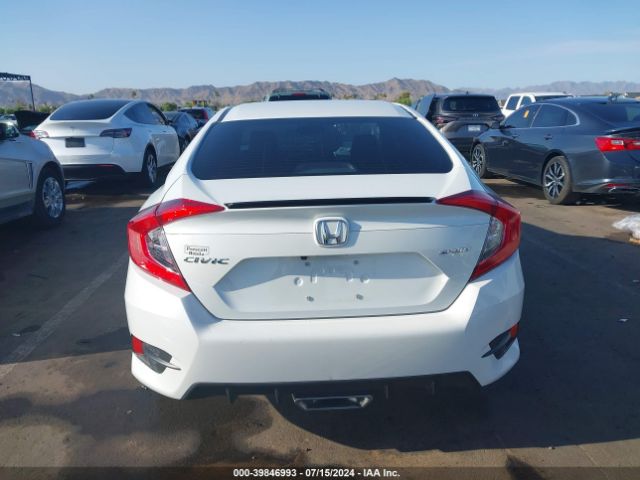 19XFC2F82KE002501 Honda Civic Sport