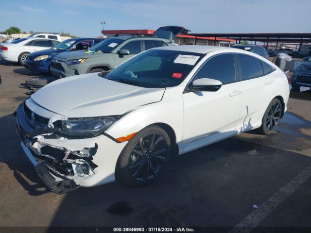 19XFC2F82KE002501 Honda Civic Sport