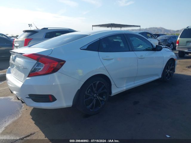 19XFC2F82KE002501 Honda Civic Sport