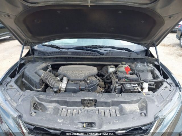 3GNKBERS2KS685500 Chevrolet BLAZER RS
