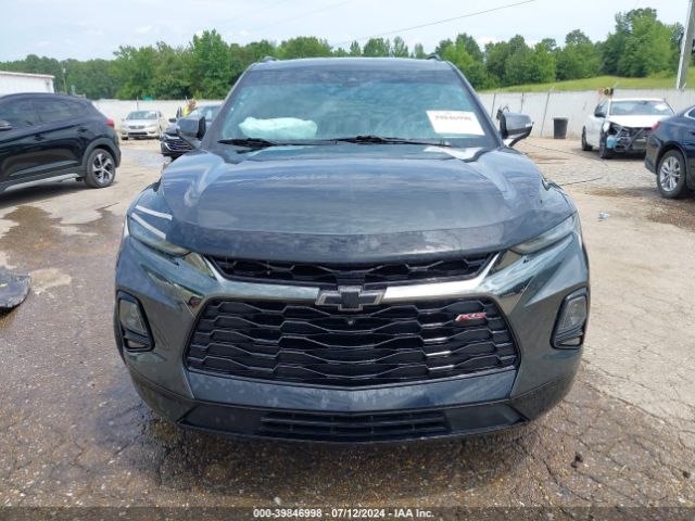 3GNKBERS2KS685500 Chevrolet BLAZER RS