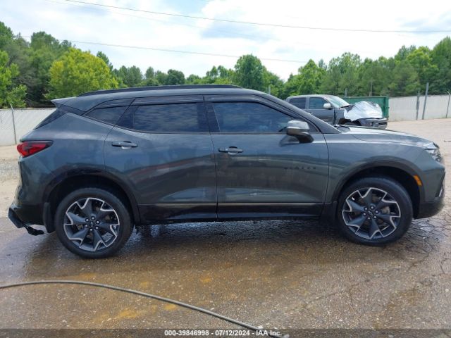 3GNKBERS2KS685500 Chevrolet BLAZER RS