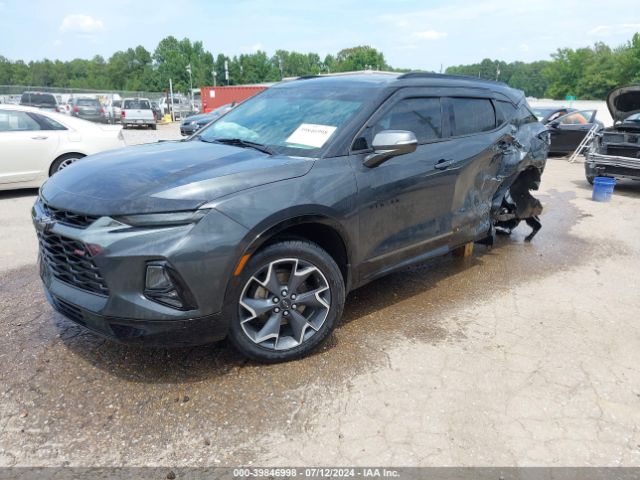 3GNKBERS2KS685500 Chevrolet BLAZER RS