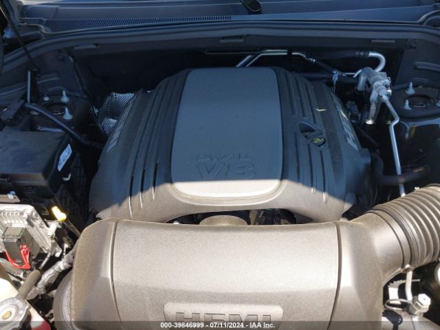 1C4SDJCT1PC696336 Dodge Durango R/t Plus Awd