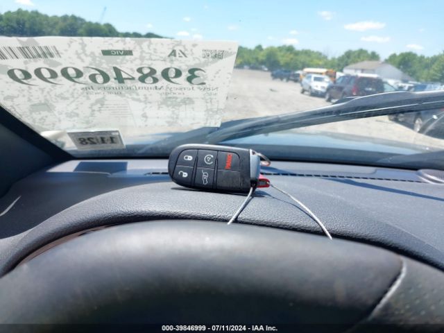 1C4SDJCT1PC696336 Dodge Durango R/t Plus Awd