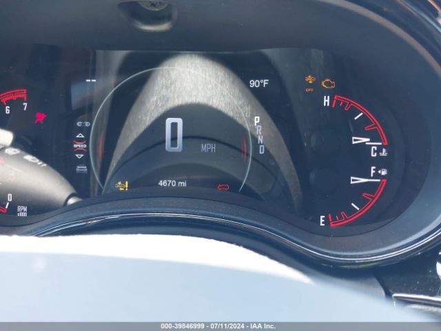 1C4SDJCT1PC696336 Dodge Durango R/t Plus Awd