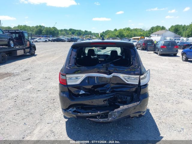 1C4SDJCT1PC696336 Dodge Durango R/t Plus Awd