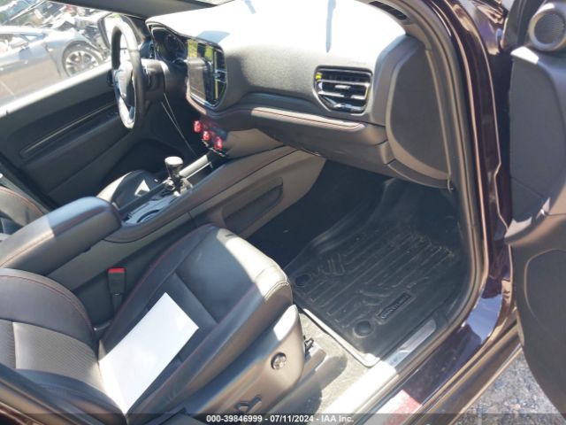 1C4SDJCT1PC696336 Dodge Durango R/t Plus Awd