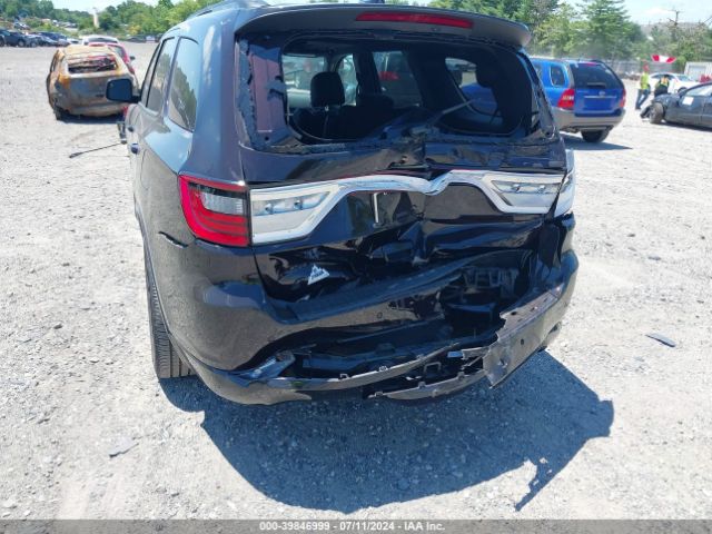 1C4SDJCT1PC696336 Dodge Durango R/t Plus Awd