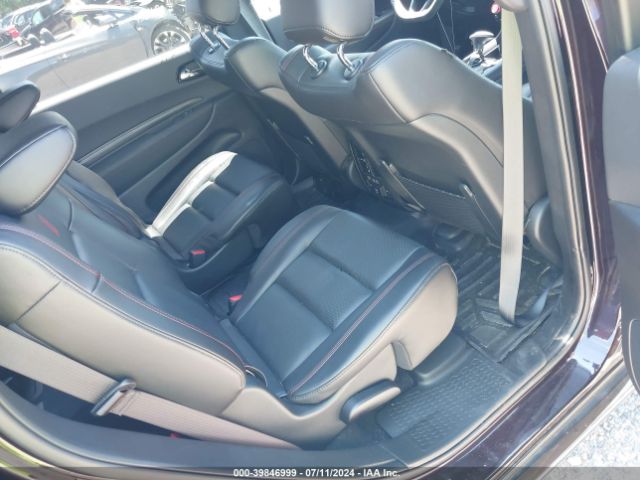 1C4SDJCT1PC696336 Dodge Durango R/t Plus Awd
