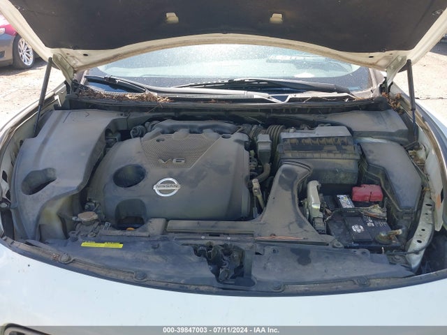Nissan Maxima 3.5 Sv 2014 1N4AA5APXEC910132 Image 10