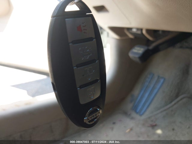 Nissan Maxima 3.5 Sv 2014 1N4AA5APXEC910132 Image 11