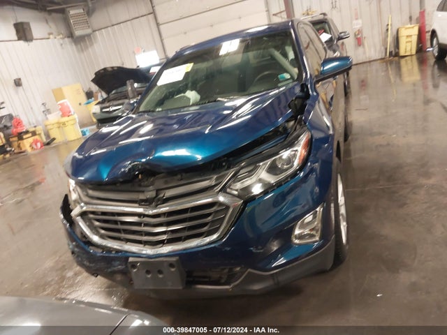 Chevrolet EQUINOX LT 2019 2GNAXKEV5K6264171 Image 12