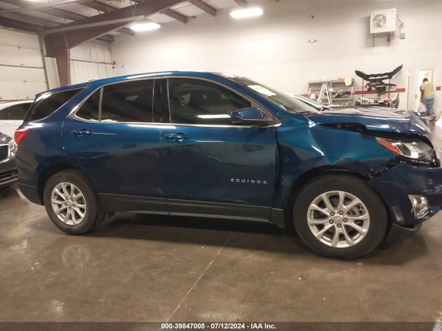 Chevrolet EQUINOX LT 2019 2GNAXKEV5K6264171 Image 13