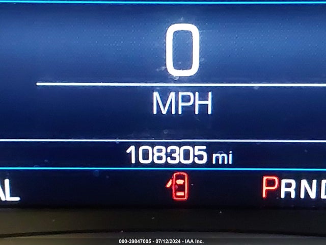 Chevrolet EQUINOX LT 2019 2GNAXKEV5K6264171 Image 15