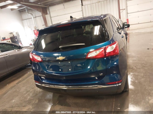 Chevrolet EQUINOX LT 2019 2GNAXKEV5K6264171 Image 16