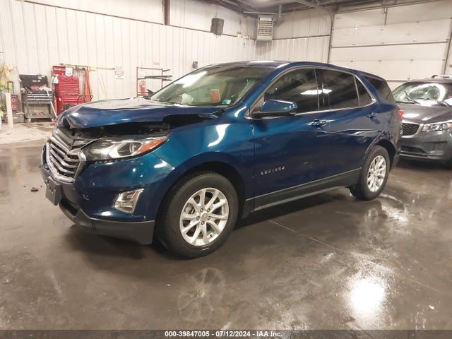 Chevrolet EQUINOX LT 2019 2GNAXKEV5K6264171 Image 2
