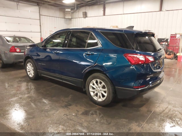 Chevrolet EQUINOX LT 2019 2GNAXKEV5K6264171 Image 3