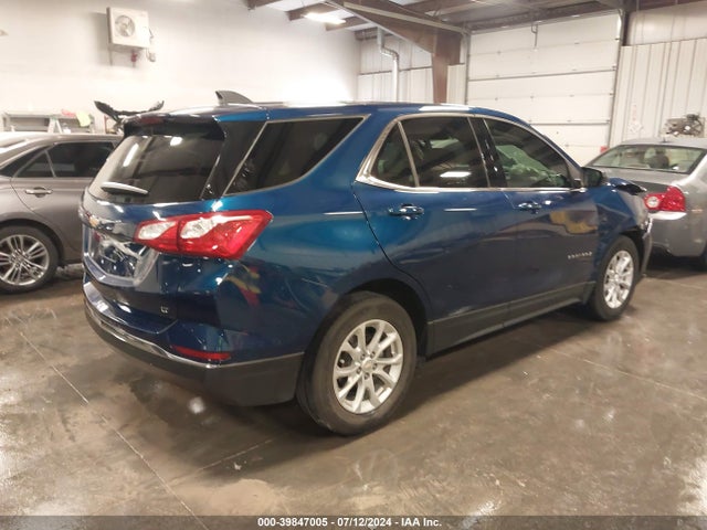 Chevrolet EQUINOX LT 2019 2GNAXKEV5K6264171 Image 4