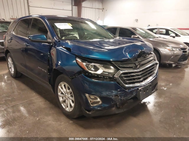 Chevrolet EQUINOX LT 2019 2GNAXKEV5K6264171 Image 6