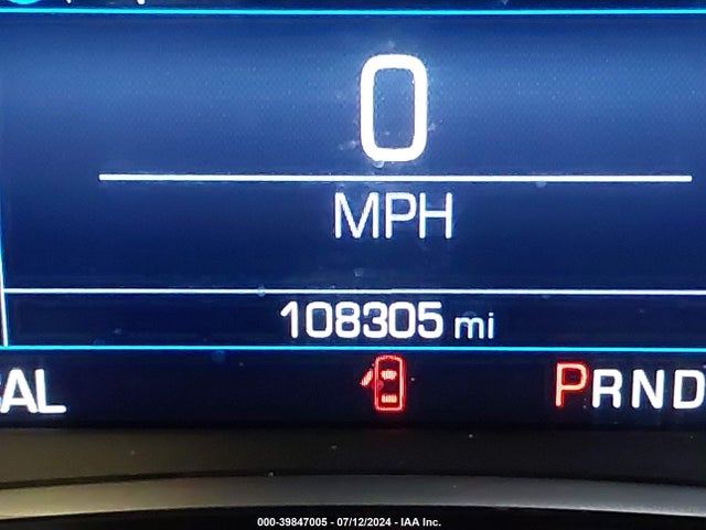 Chevrolet EQUINOX LT 2019 2GNAXKEV5K6264171 Image 7