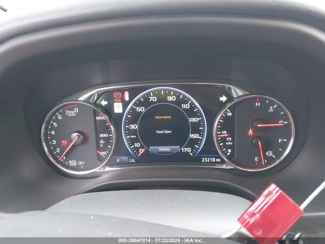 1GKKNPLS1MZ178487 GMC Acadia Fwd Denali