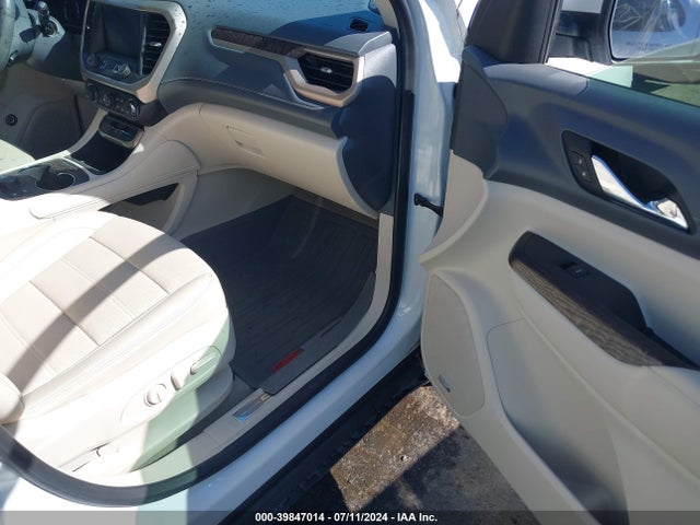 1GKKNPLS1MZ178487 GMC Acadia Fwd Denali