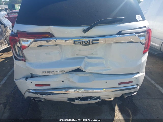 1GKKNPLS1MZ178487 GMC Acadia Fwd Denali