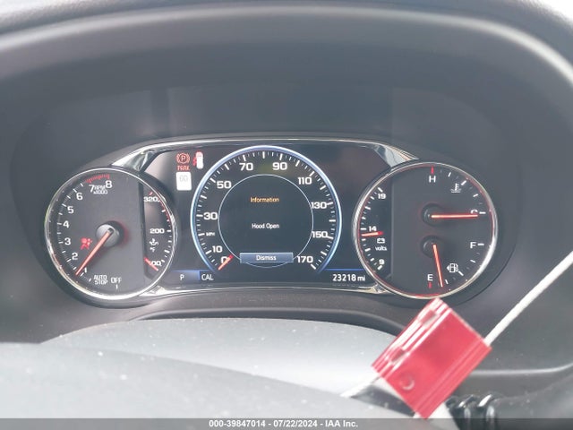 1GKKNPLS1MZ178487 GMC Acadia Fwd Denali