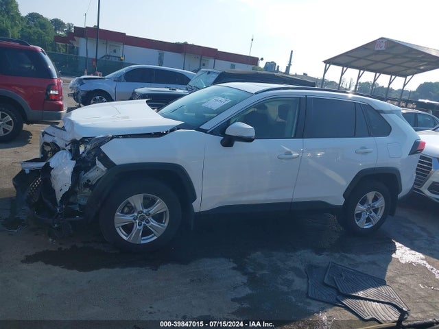 Toyota Rav4 Xle 2019 JTMP1RFV7KD036492 Image 14
