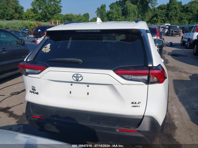 Toyota Rav4 Xle 2019 JTMP1RFV7KD036492 Image 16