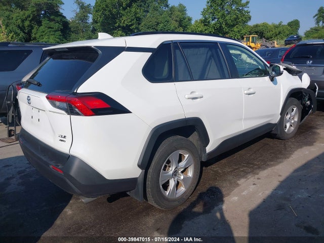 Toyota Rav4 Xle 2019 JTMP1RFV7KD036492 Image 4